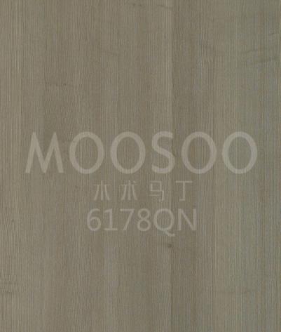 Wire-Brushed White Ash paneelit