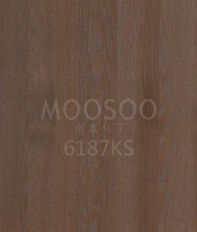Wire-Brushed White Oak seinäverhous paneelit