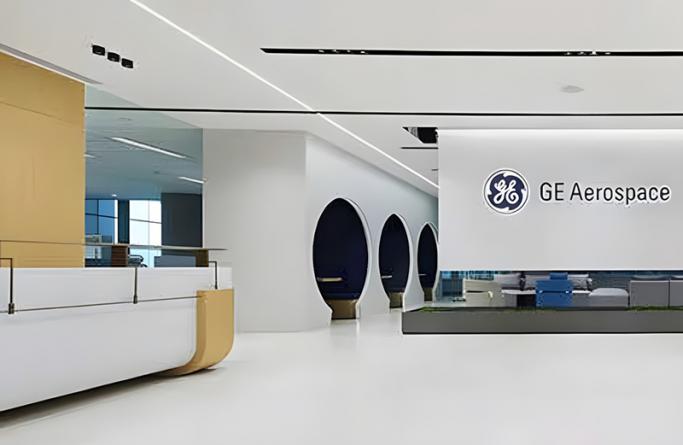 GE Aviationin Pekingin toimisto